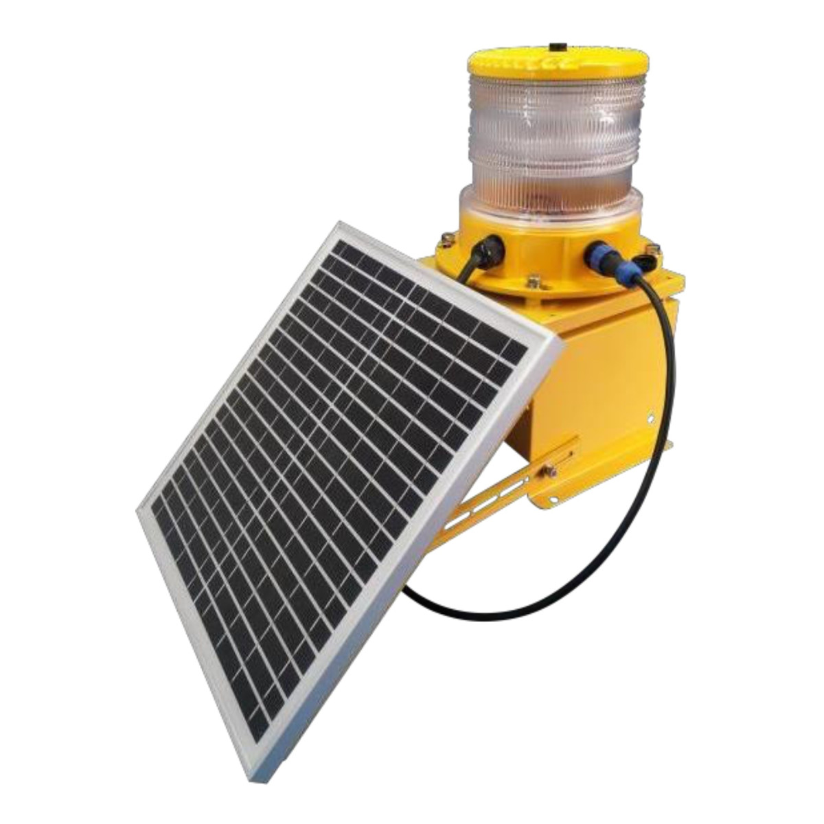 Baliza de Obstrucción Aérea Autónoma Solar 100 cd (tipo C)